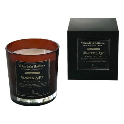 Colección deluxe Velas de la Ballena 